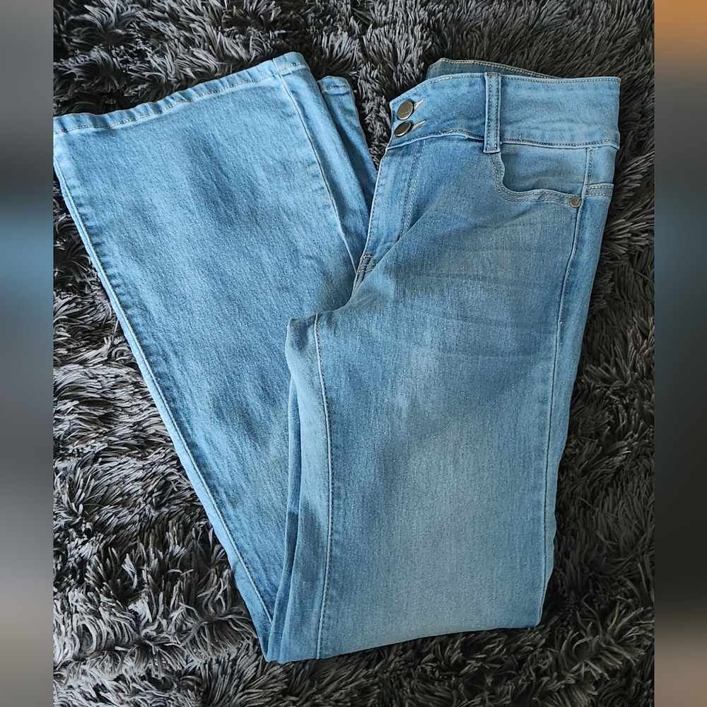 Bootcut Jeans